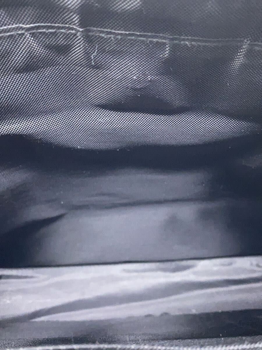 Other Brand AXE borderless Briefcase Leather BLK Solid 6