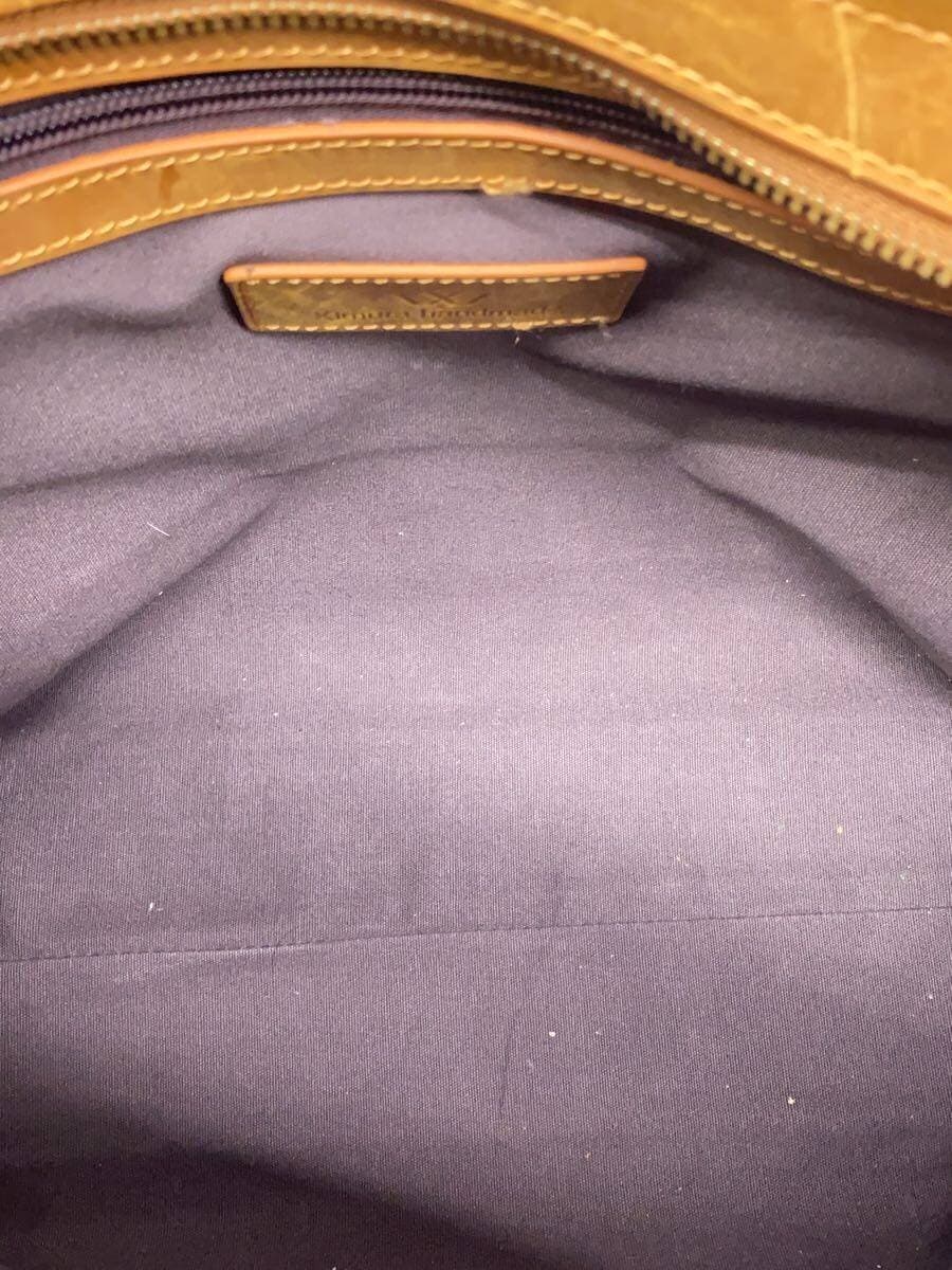 KIMURA Kimura Kobo Tote Bag Leather CML Solid 6