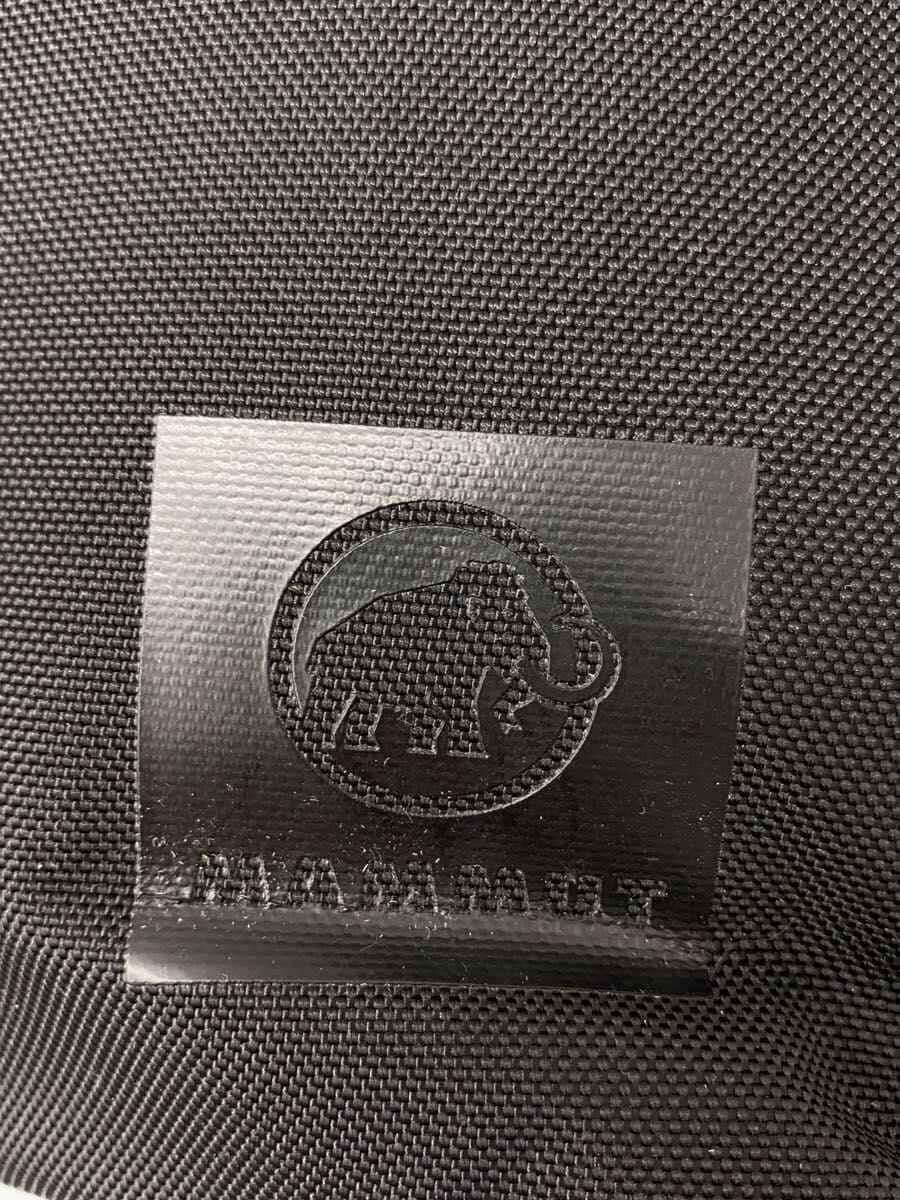 MAMMUT Bag Nylon BLK 2530-00410 5