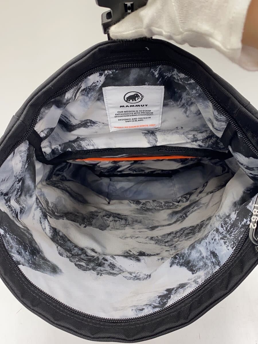 MAMMUT Bag Nylon BLK 2530-00410 6