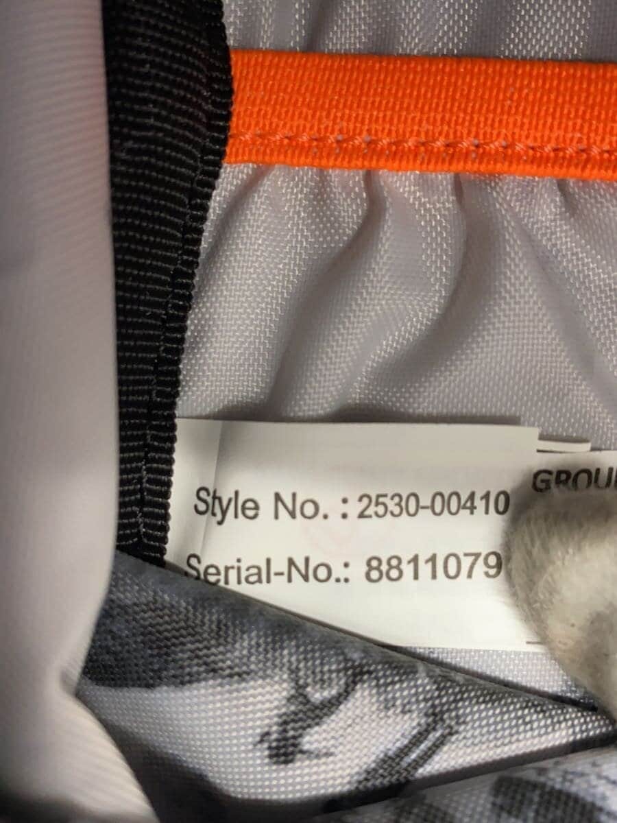 MAMMUT Bag Nylon BLK 2530-00410 7