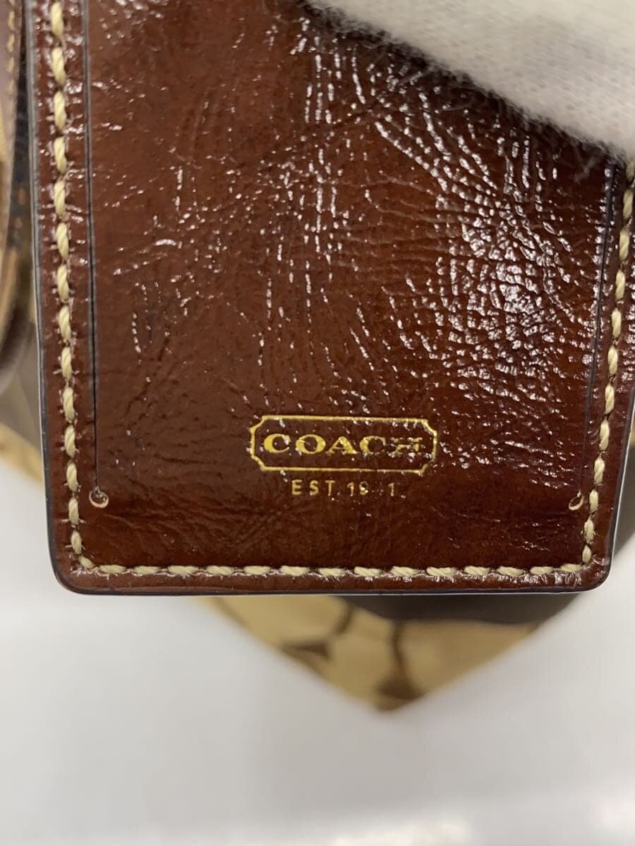 COACH Handbag BEG 5