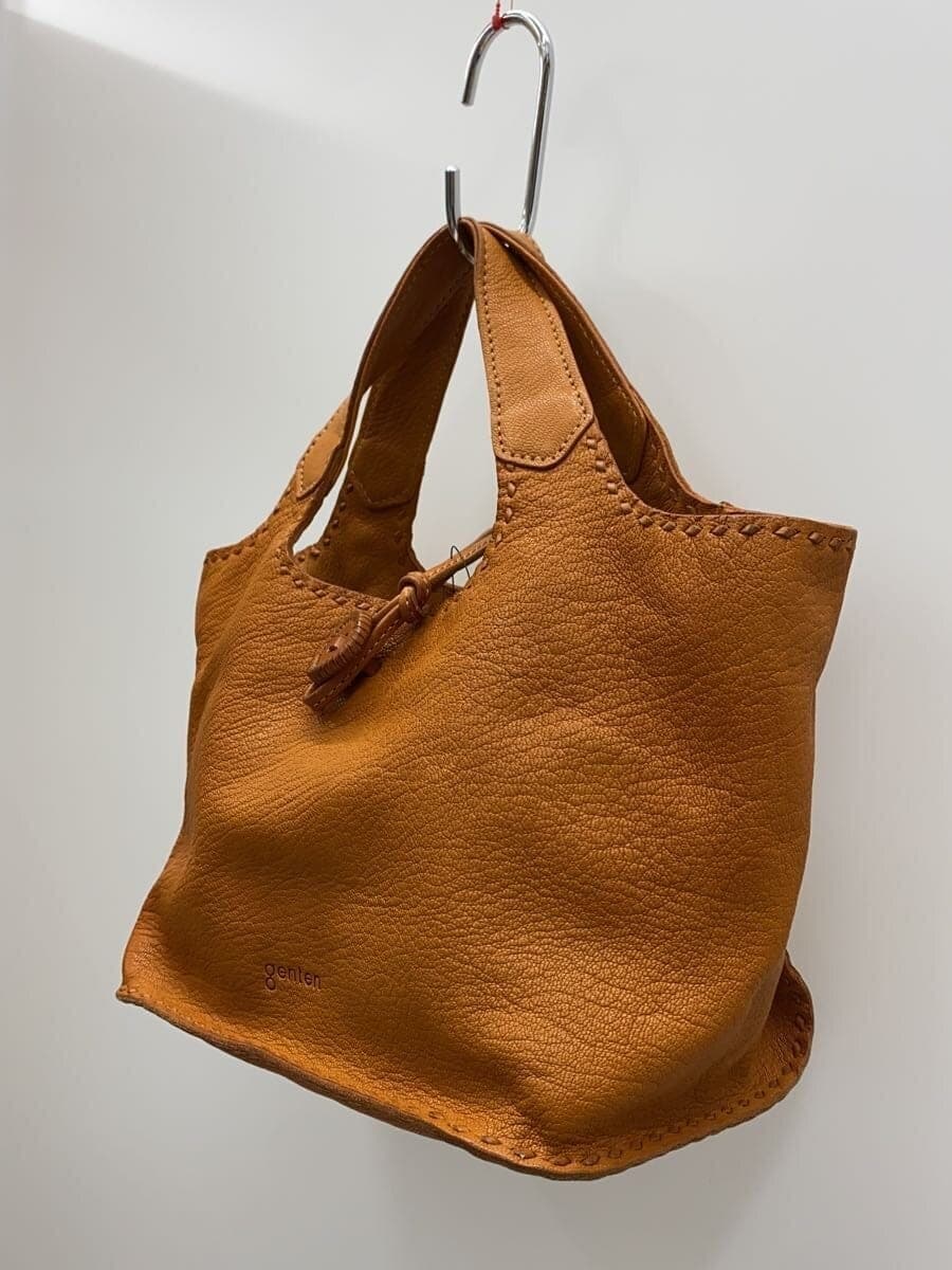 GENTEN Bag Leather CML 2