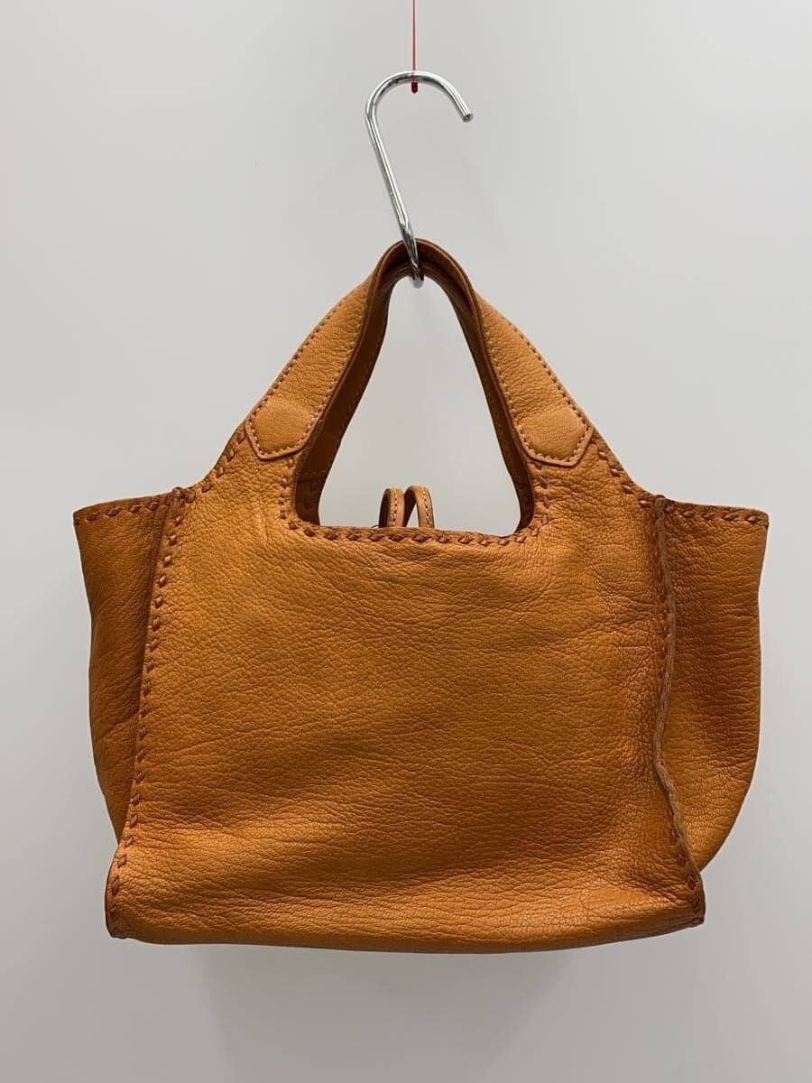 GENTEN Bag Leather CML 3