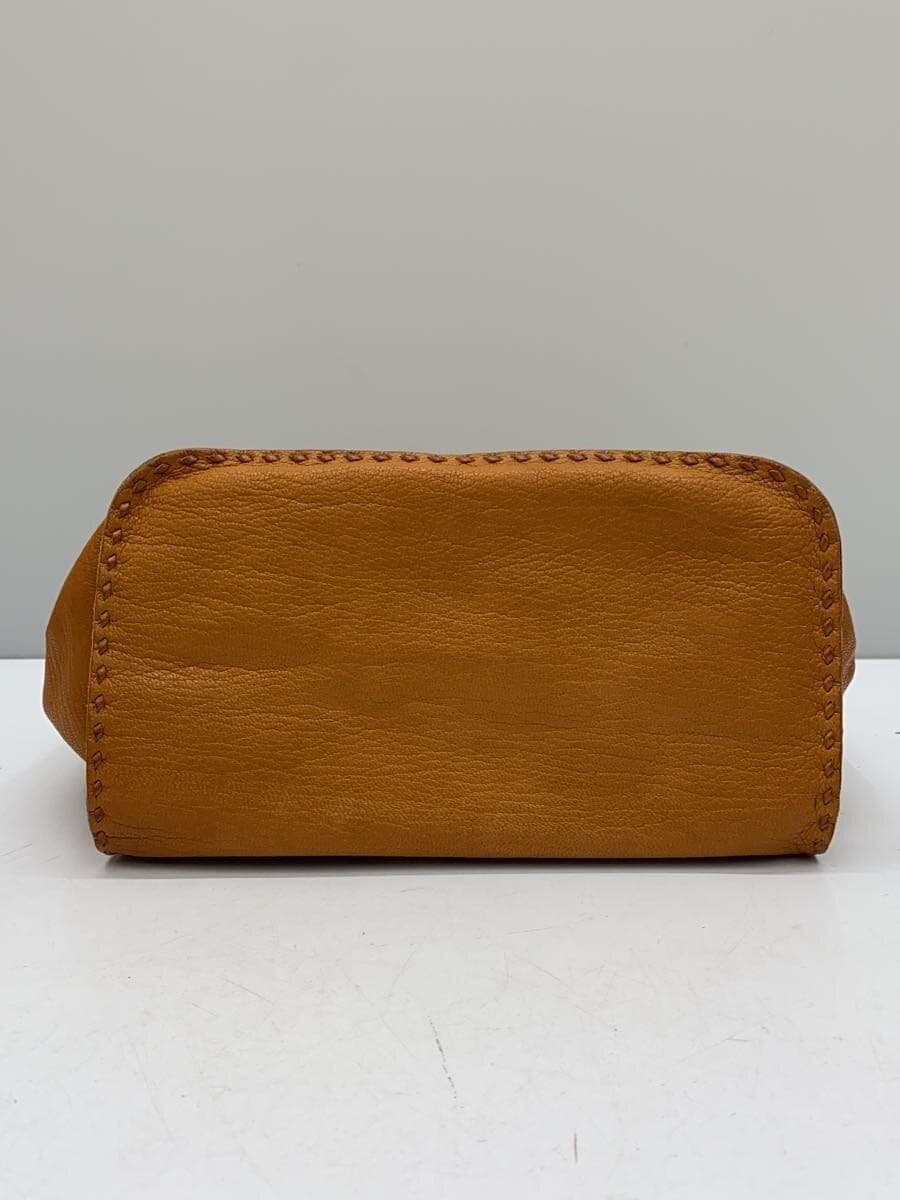 GENTEN Bag Leather CML 4