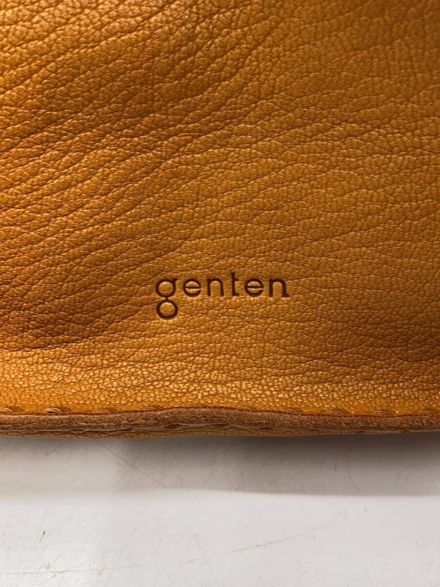 GENTEN Bag Leather CML 5