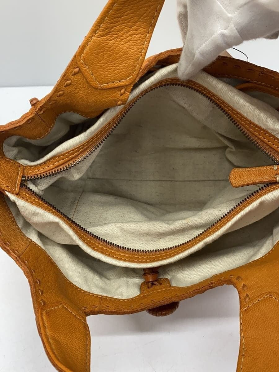 GENTEN Bag Leather CML 6