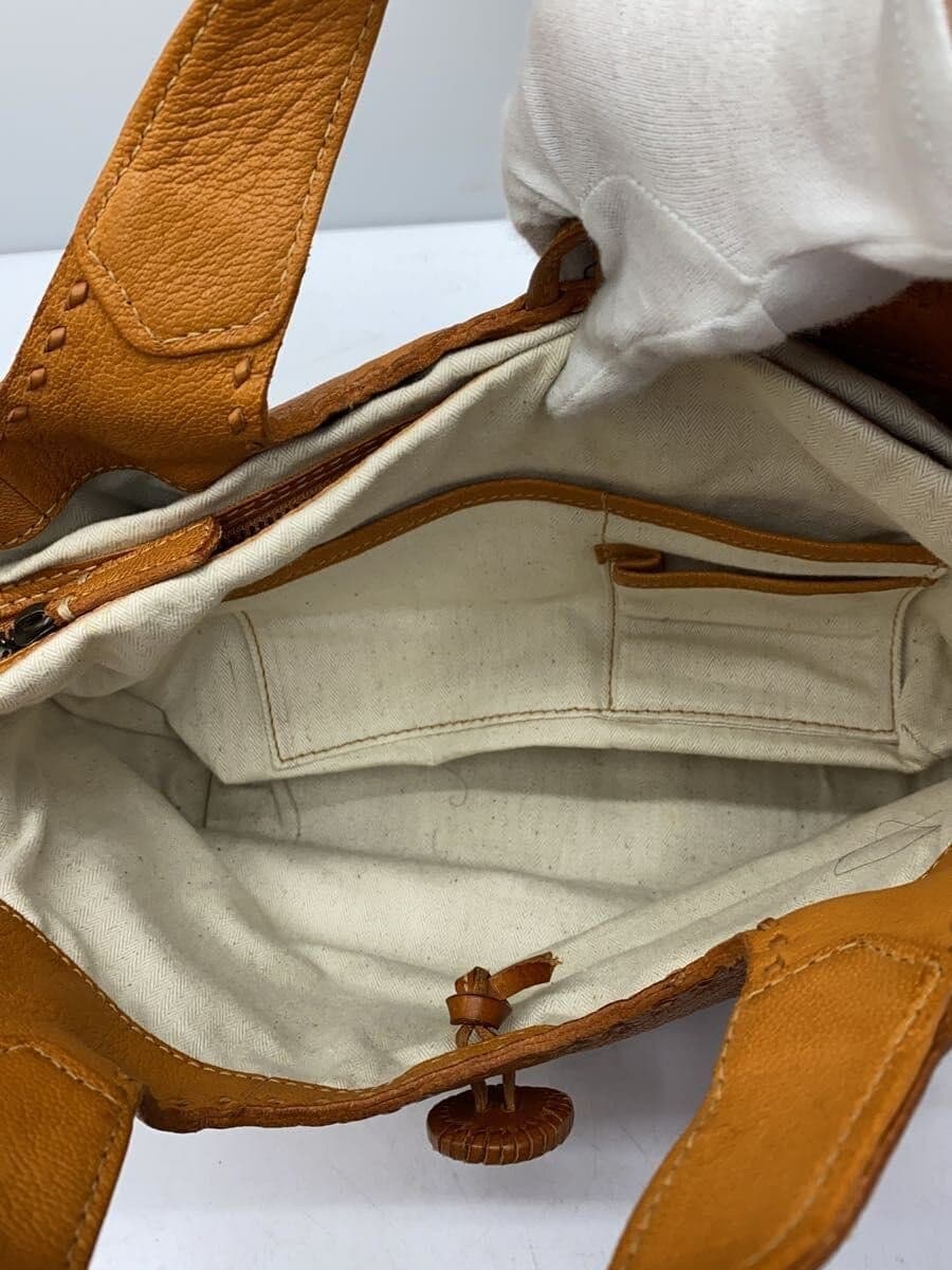 GENTEN Bag Leather CML 7