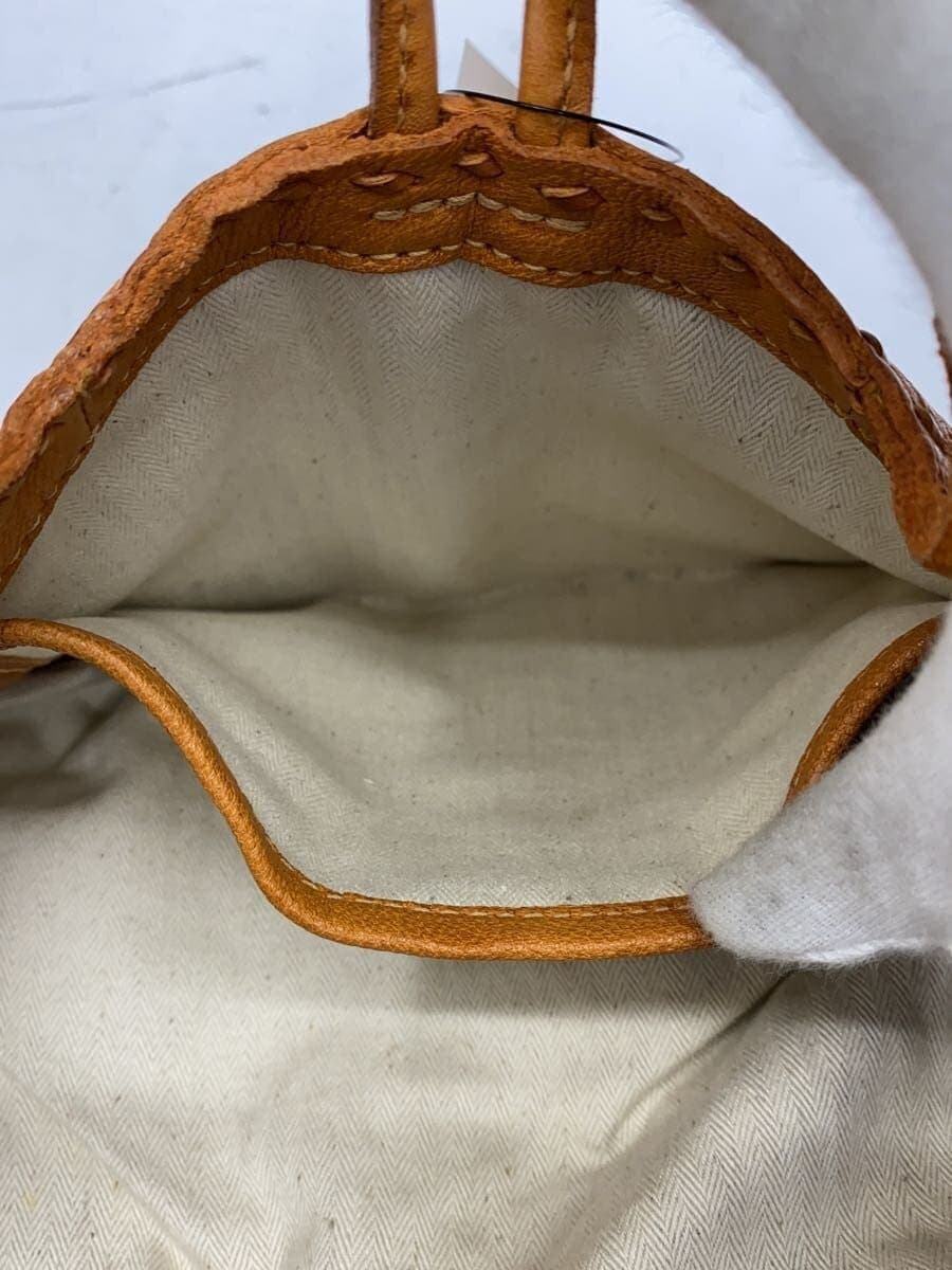 GENTEN Bag Leather CML 9