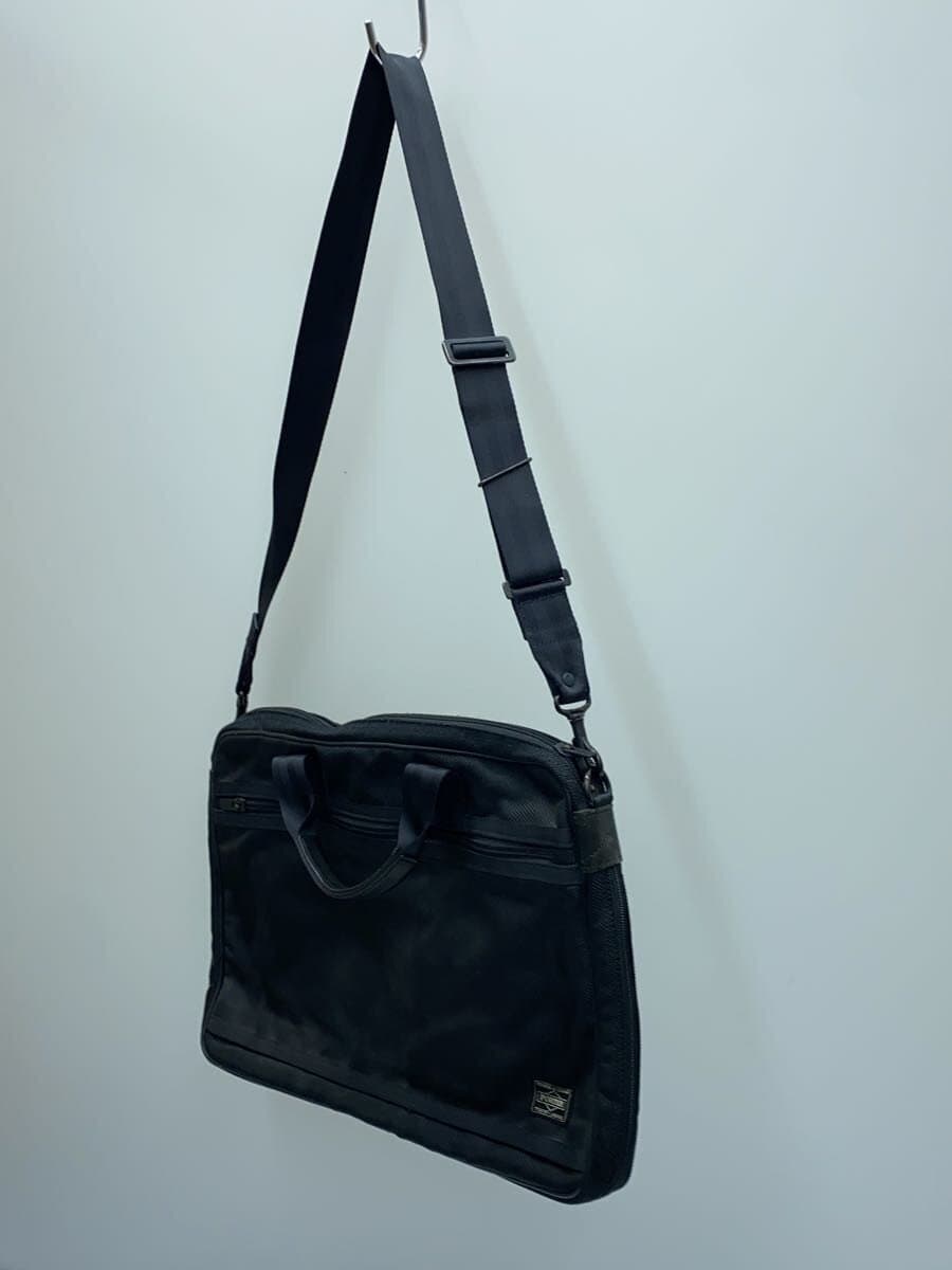 PORTER Briefcase BLK 2