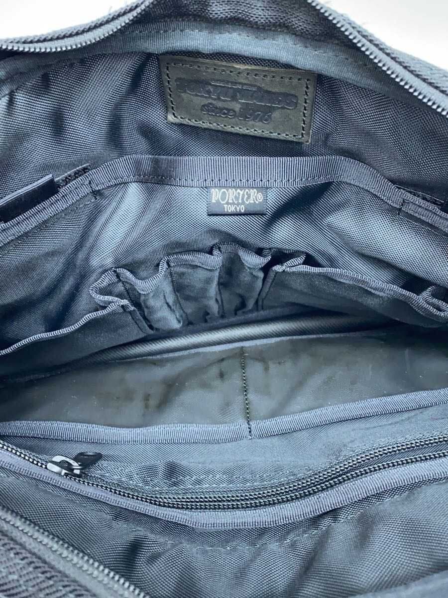 PORTER Briefcase BLK 6