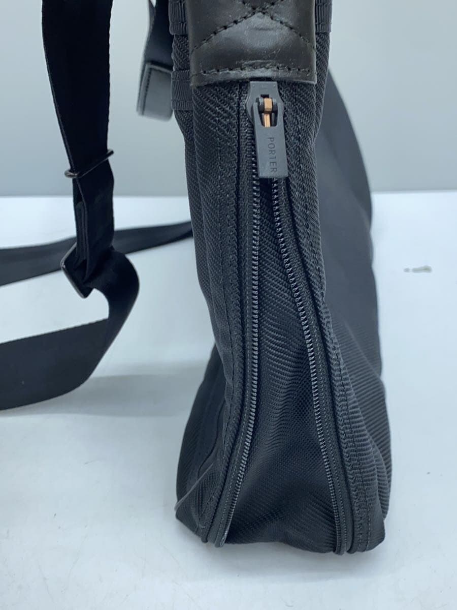 PORTER Briefcase BLK 7