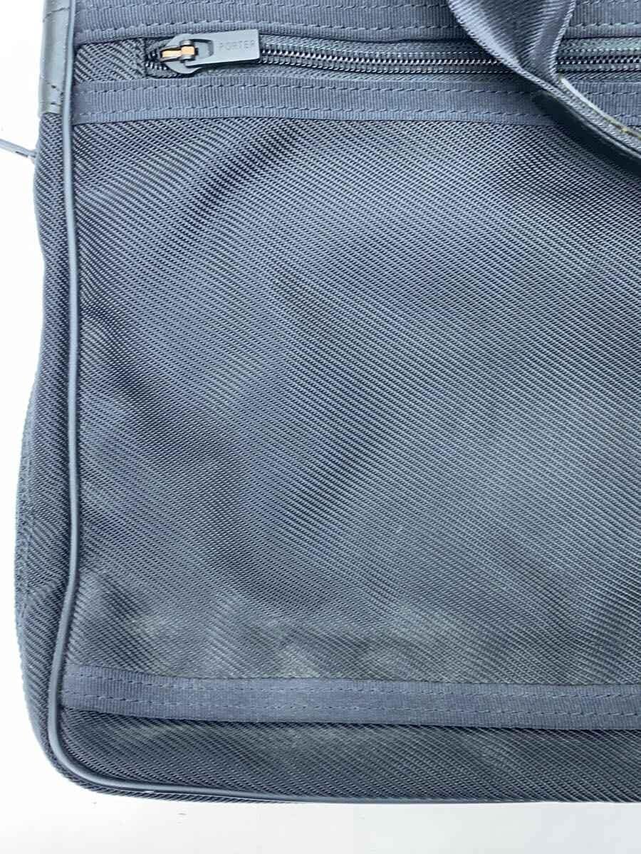 PORTER Briefcase BLK 8