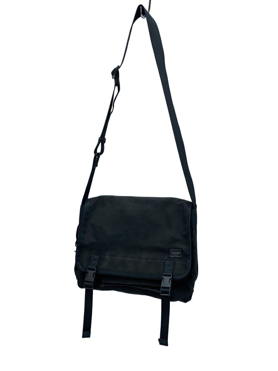 PORTER Shoulder Bag BLK