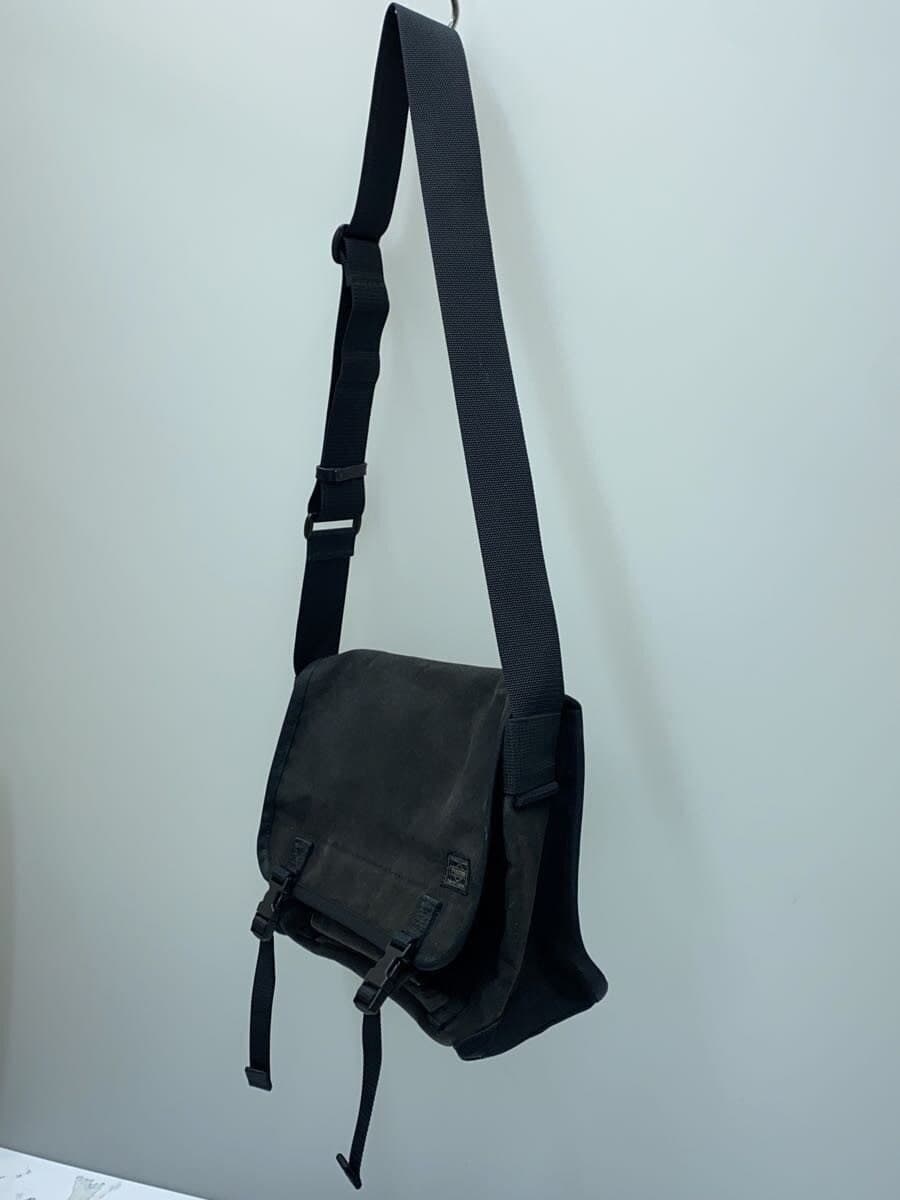 PORTER Shoulder Bag BLK 2
