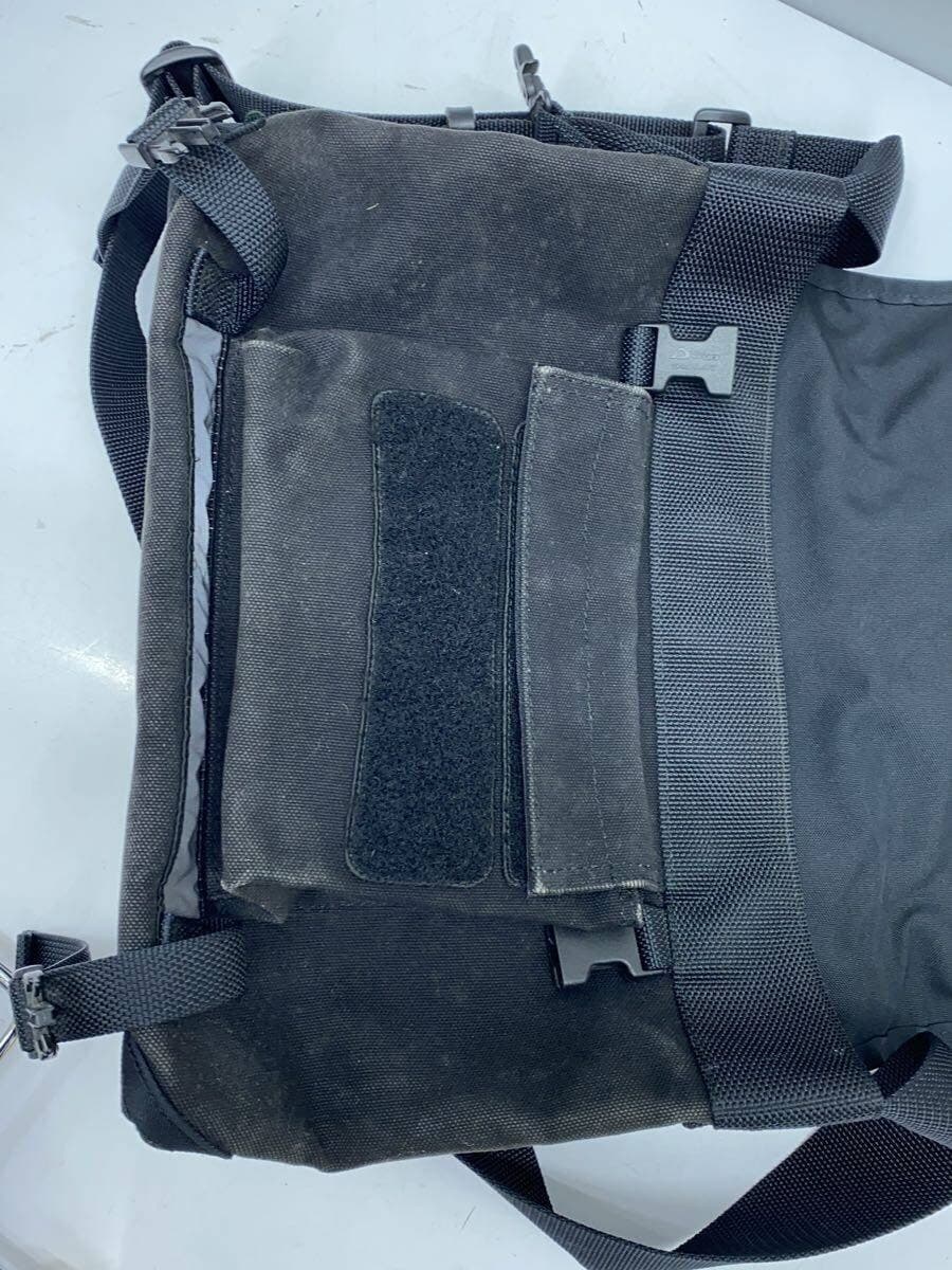 PORTER Shoulder Bag BLK 7