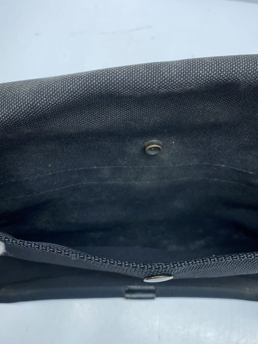 PORTER Shoulder Bag BLK 8