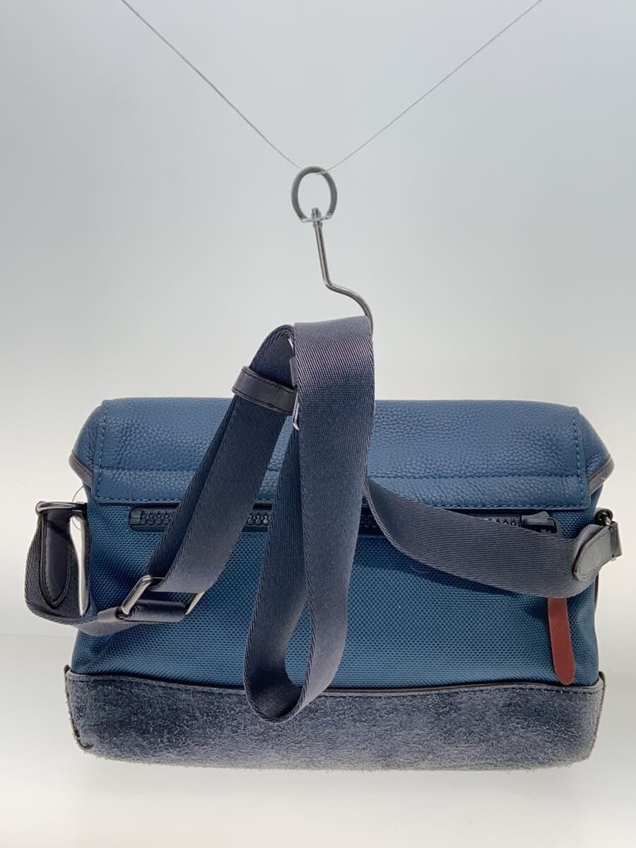 COACH Shoulder Bag -- NVY Navy 3