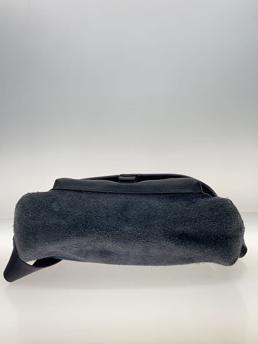 COACH Shoulder Bag -- NVY Navy 4