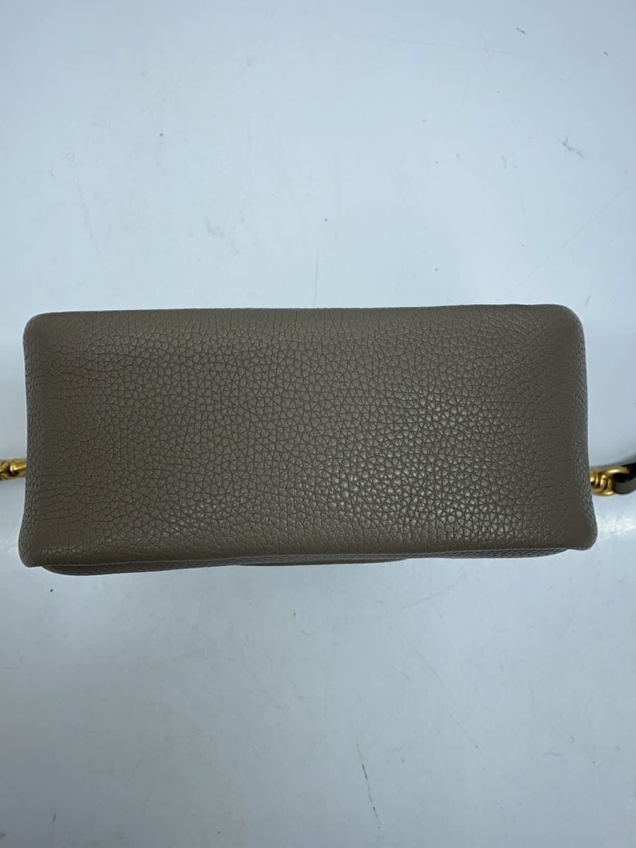 TORY BURCH Shoulder Bag Leather BRW 10010066 4