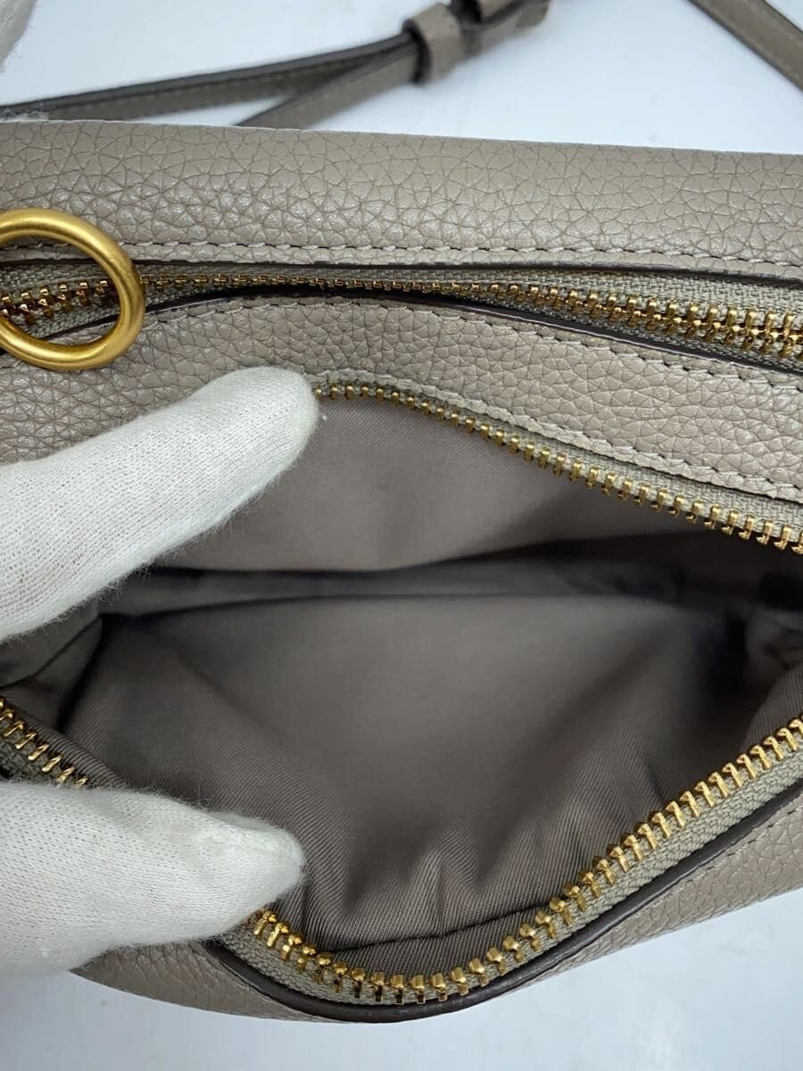 TORY BURCH Shoulder Bag Leather BRW 10010066 7