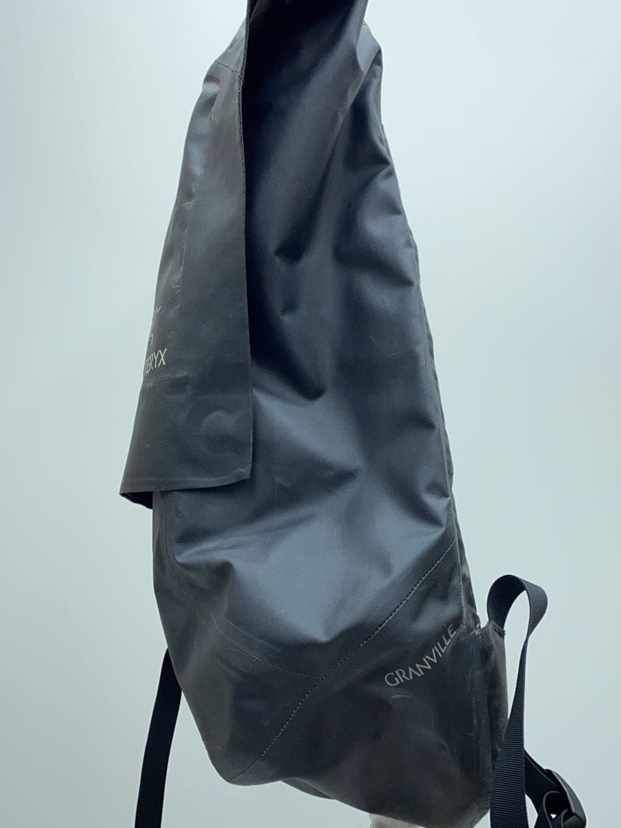 ARC’TERYX Backpack Nylon BLK 2