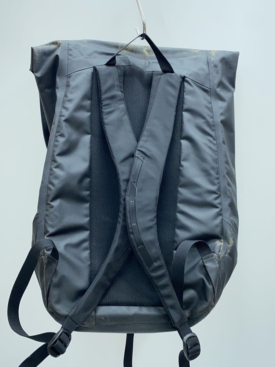 ARC’TERYX Backpack Nylon BLK 3