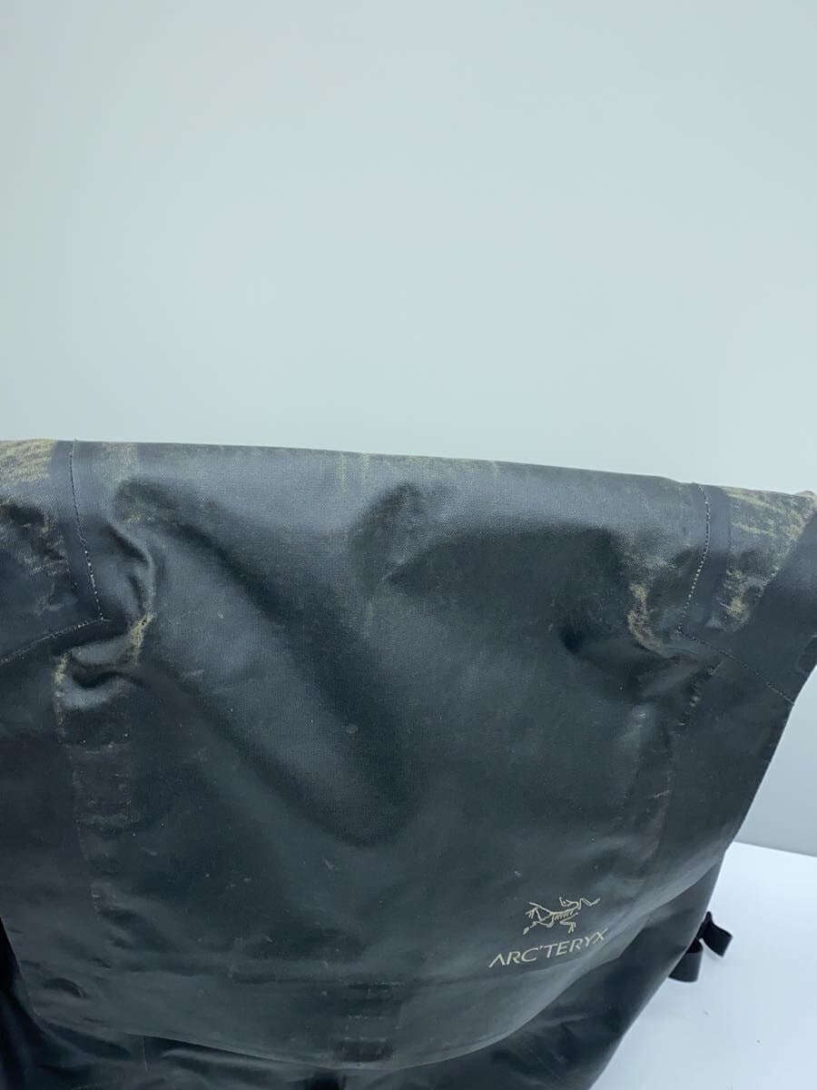 ARC’TERYX Backpack Nylon BLK 7