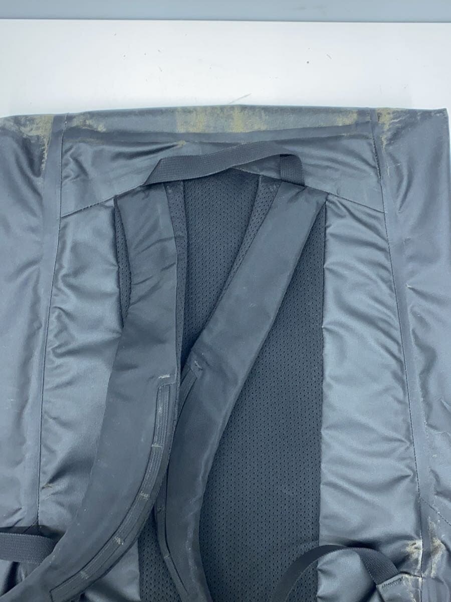 ARC’TERYX Backpack Nylon BLK 8