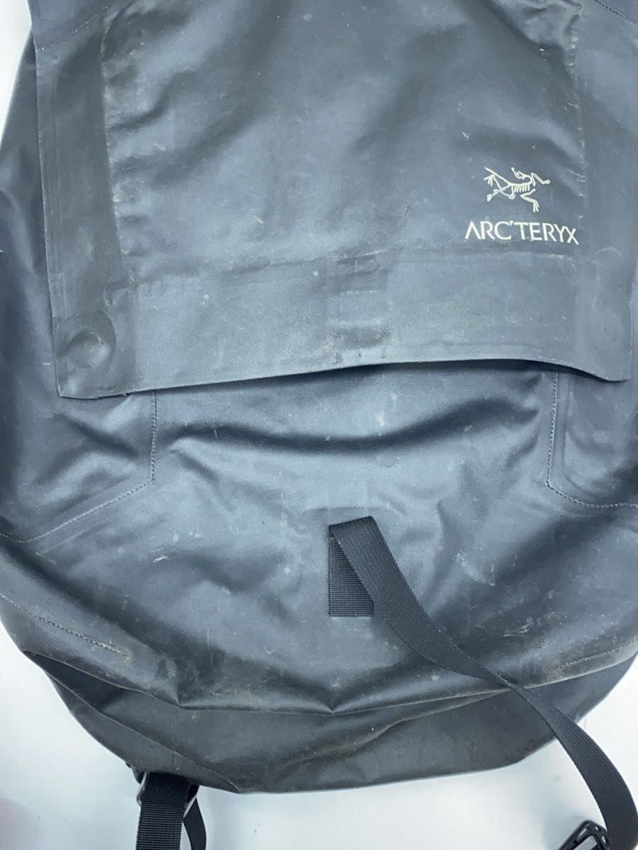 ARC’TERYX Backpack Nylon BLK 9