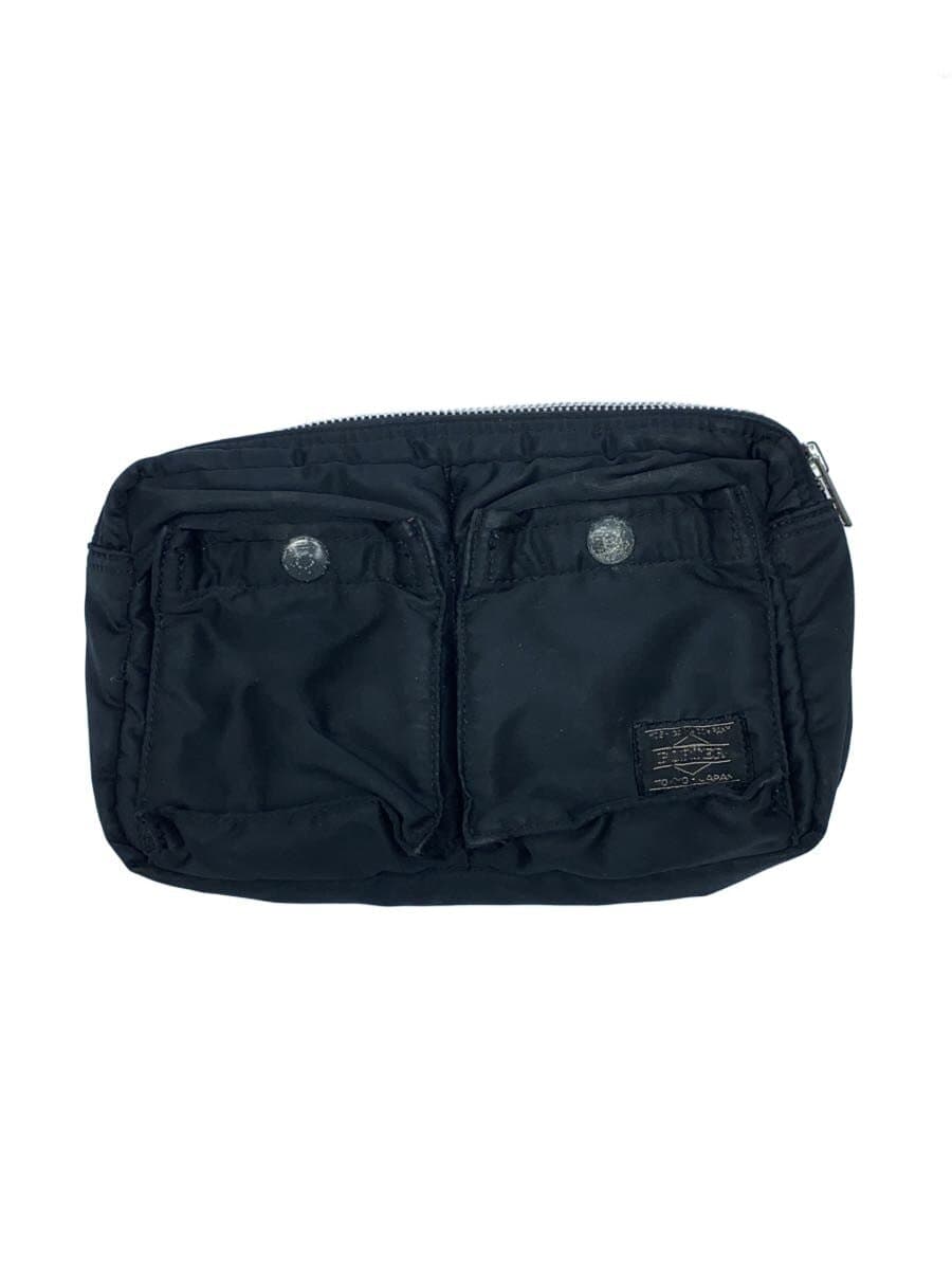 PORTER Waist Bag BLK