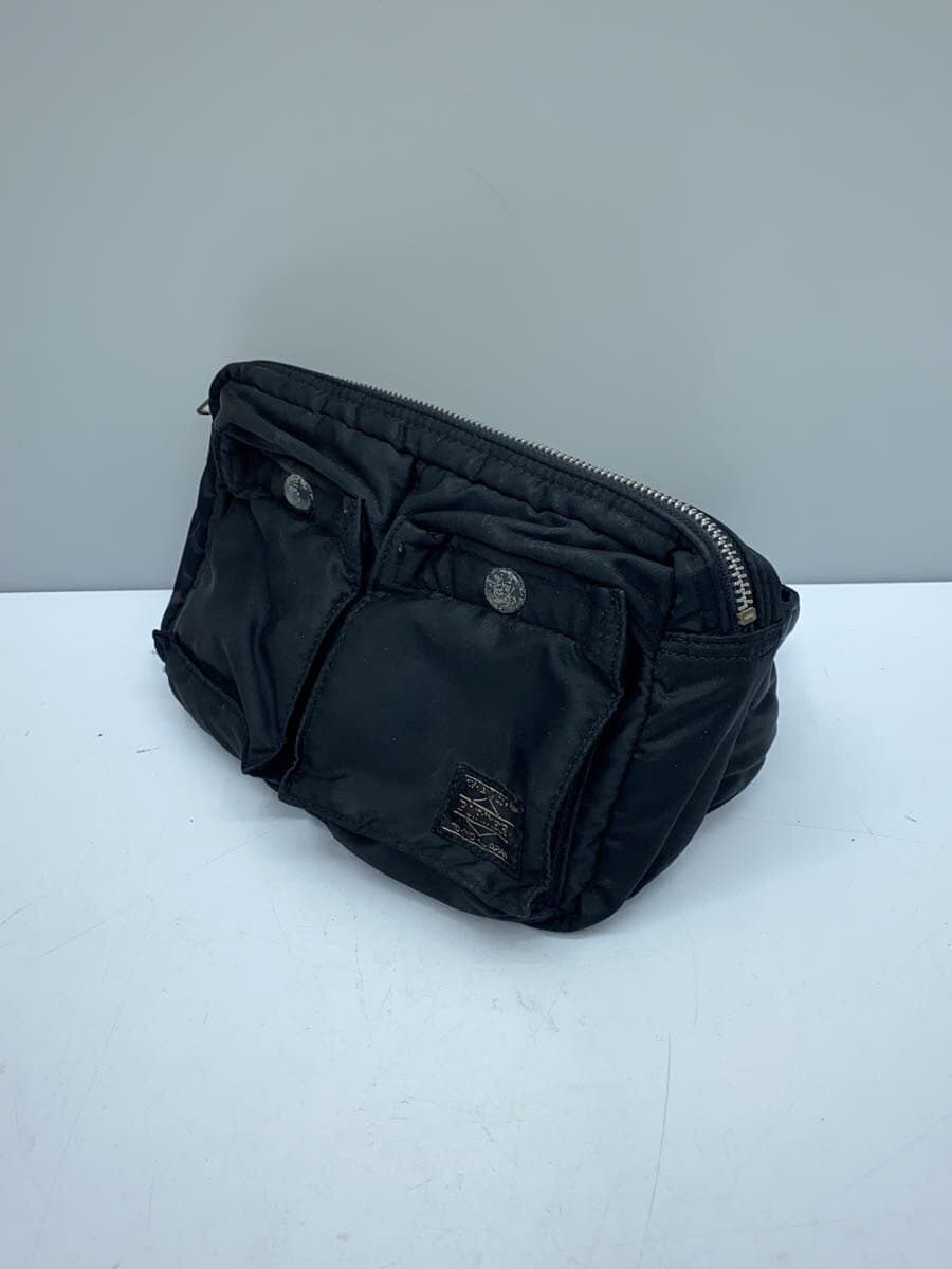 PORTER Waist Bag BLK 2