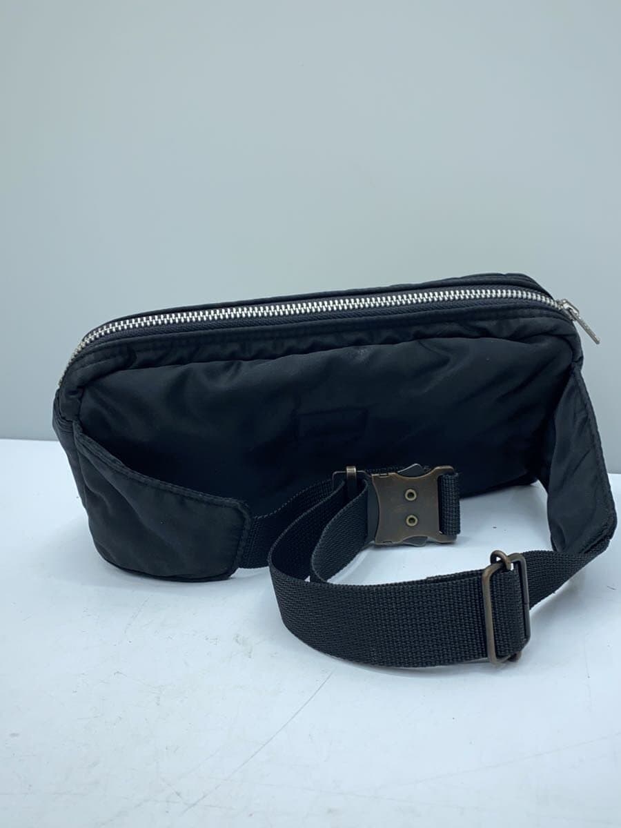 PORTER Waist Bag BLK 3