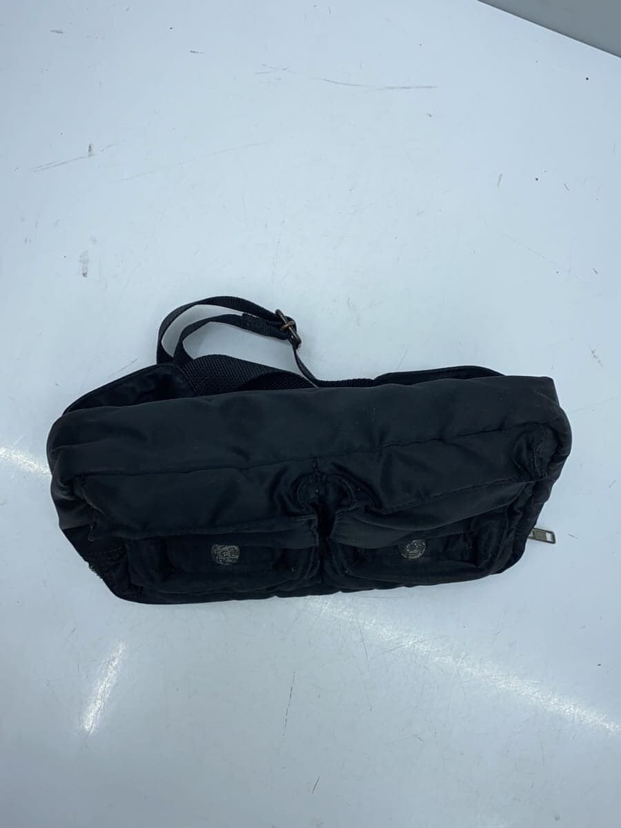 PORTER Waist Bag BLK 4