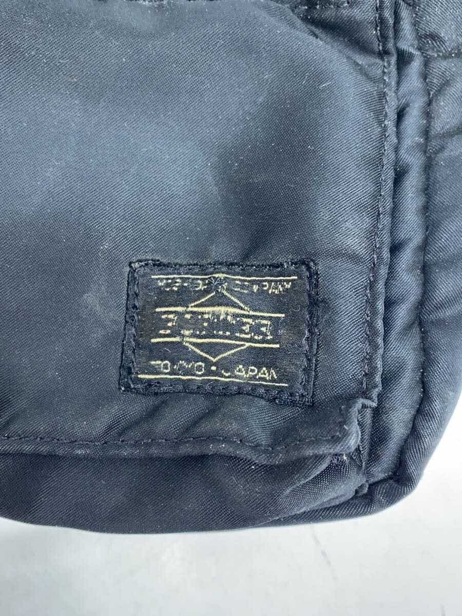 PORTER Waist Bag BLK 5