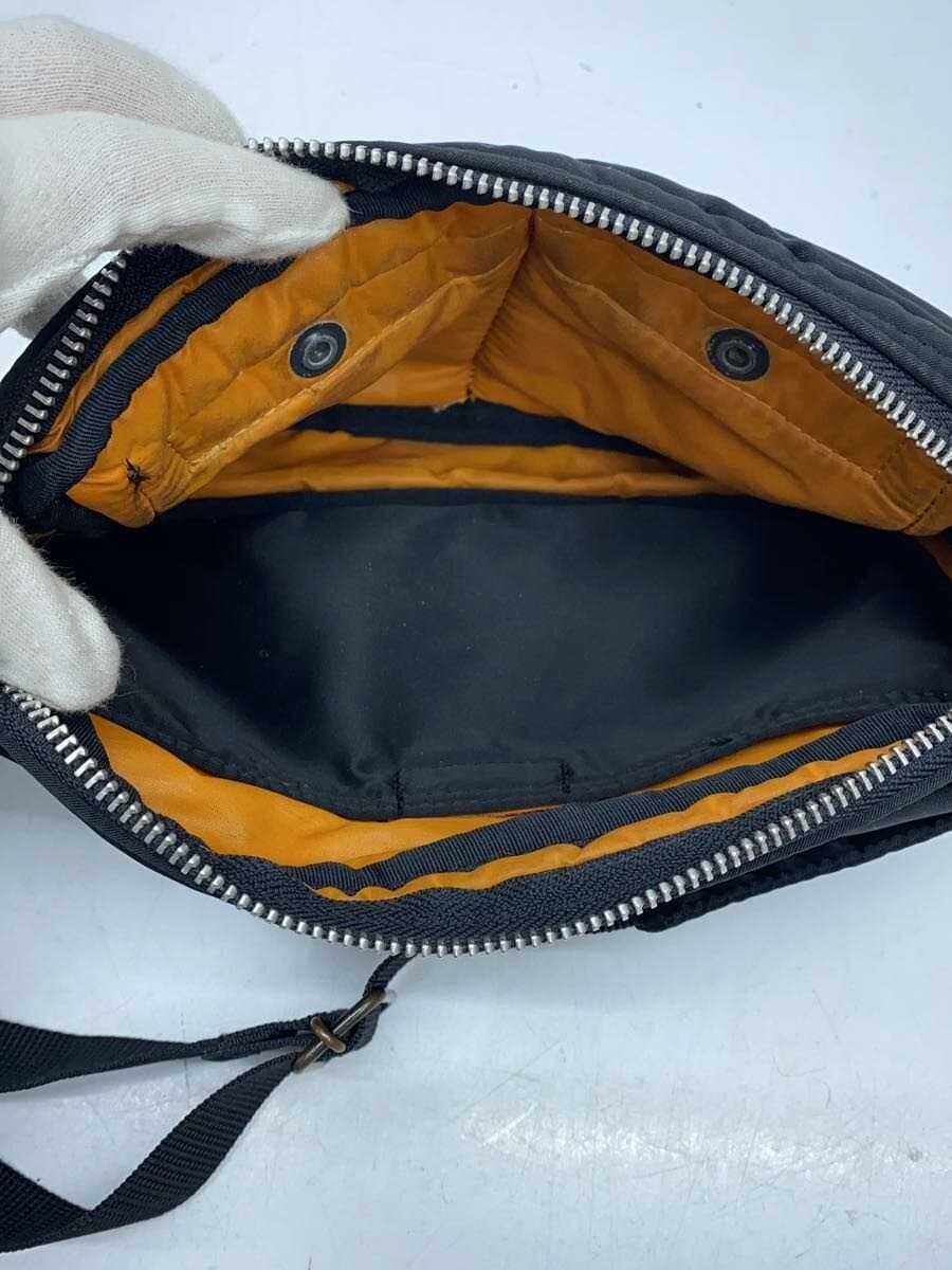 PORTER Waist Bag BLK 6