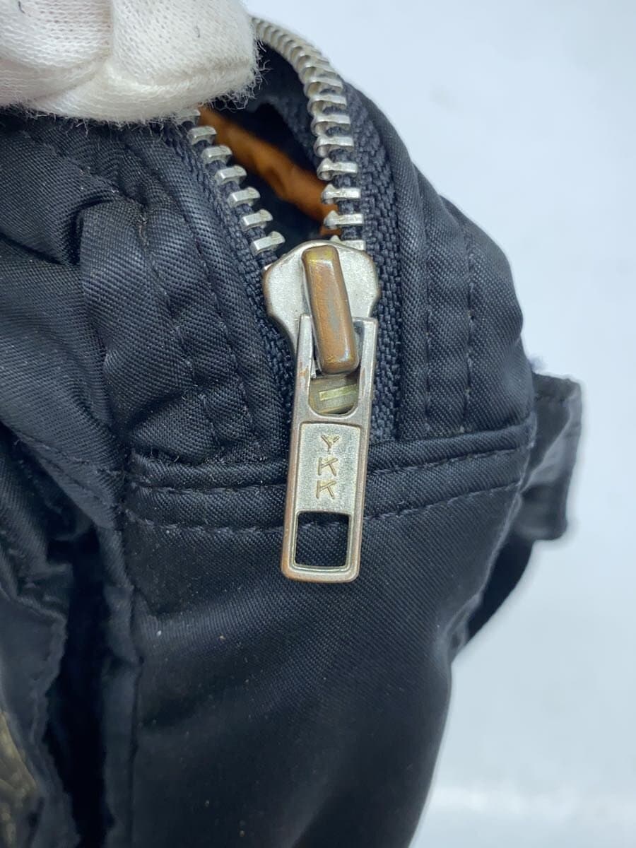 PORTER Waist Bag BLK 8