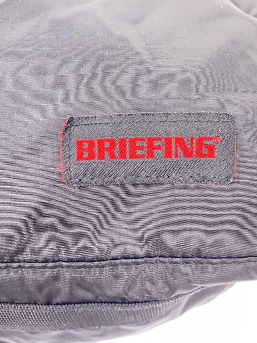 BRIEFING Boston Bag -- BLK 19-8 5