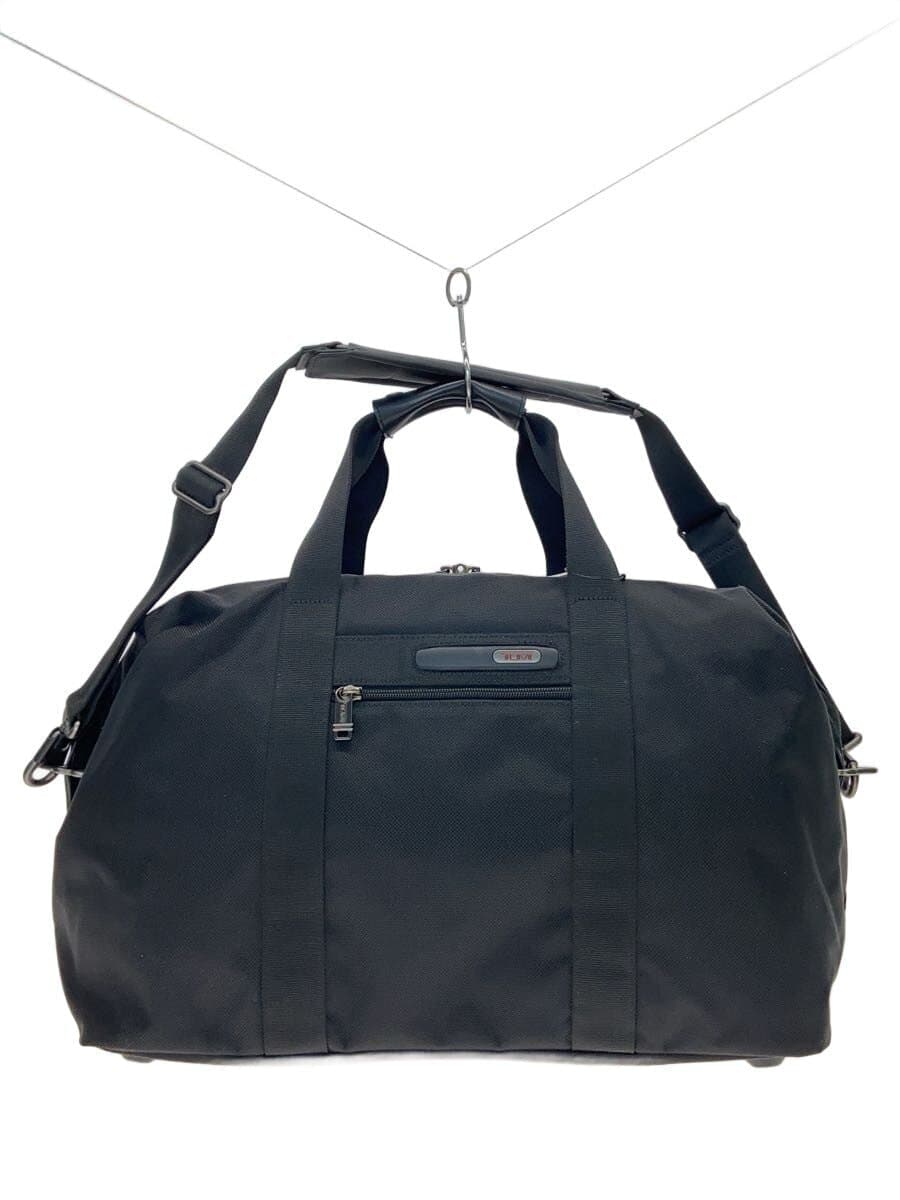 TUMI Boston Bag -- BLK