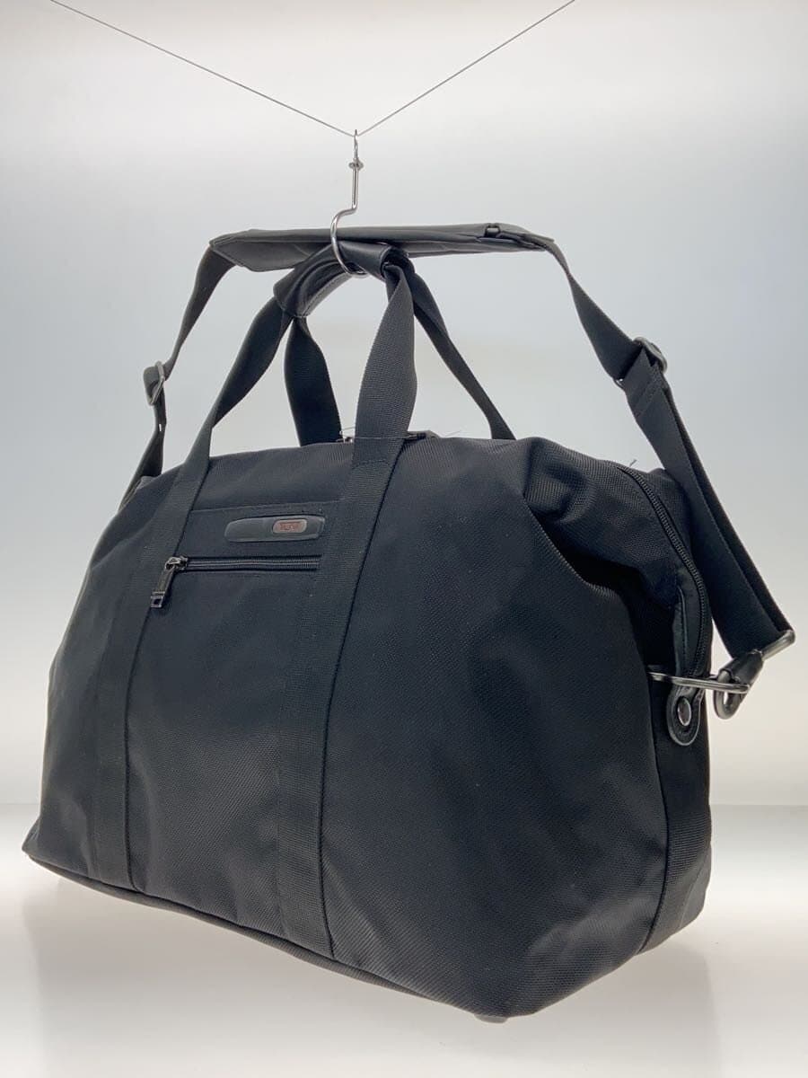 TUMI Boston Bag -- BLK 2