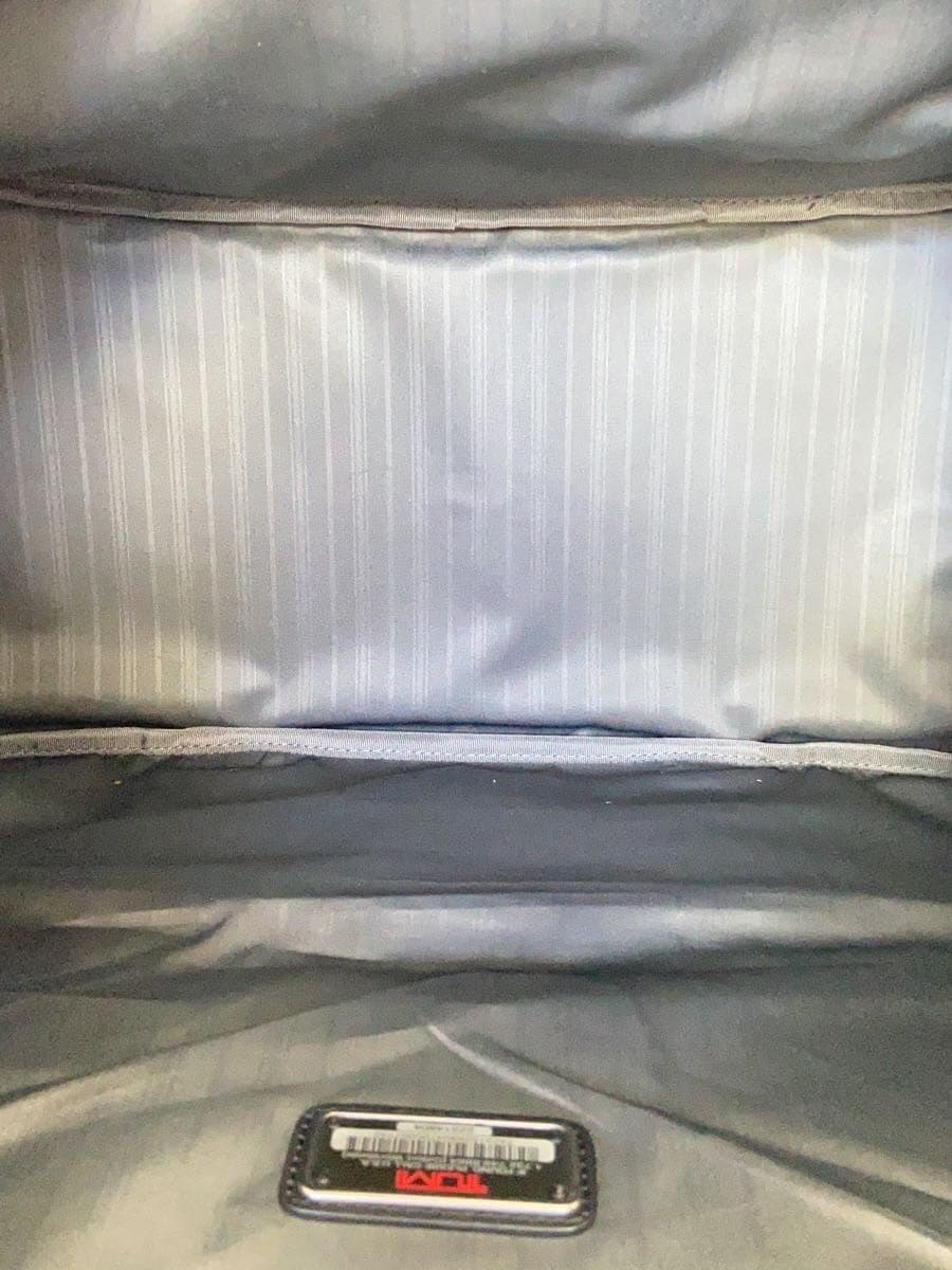 TUMI Boston Bag -- BLK 6