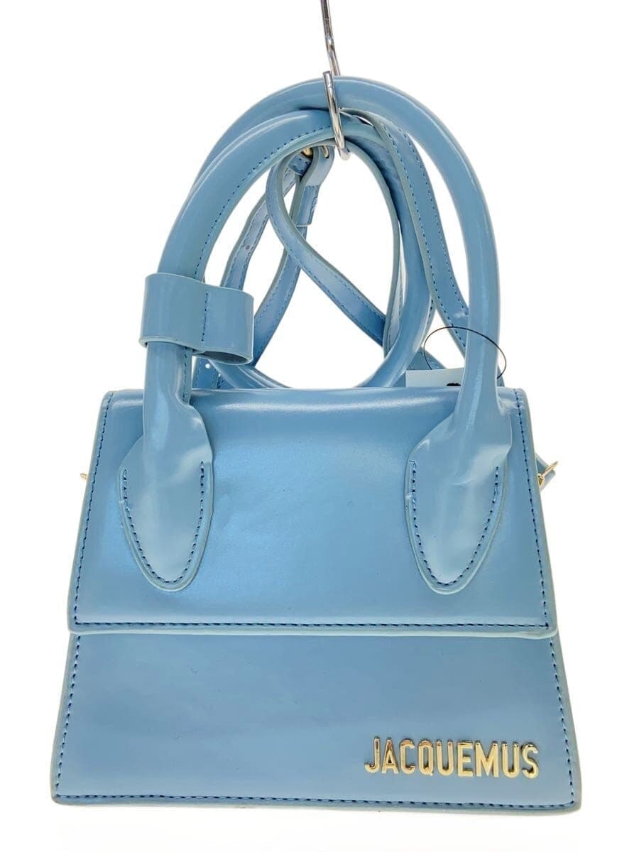 JACQUEMUS Shoulder Bag -- BLU