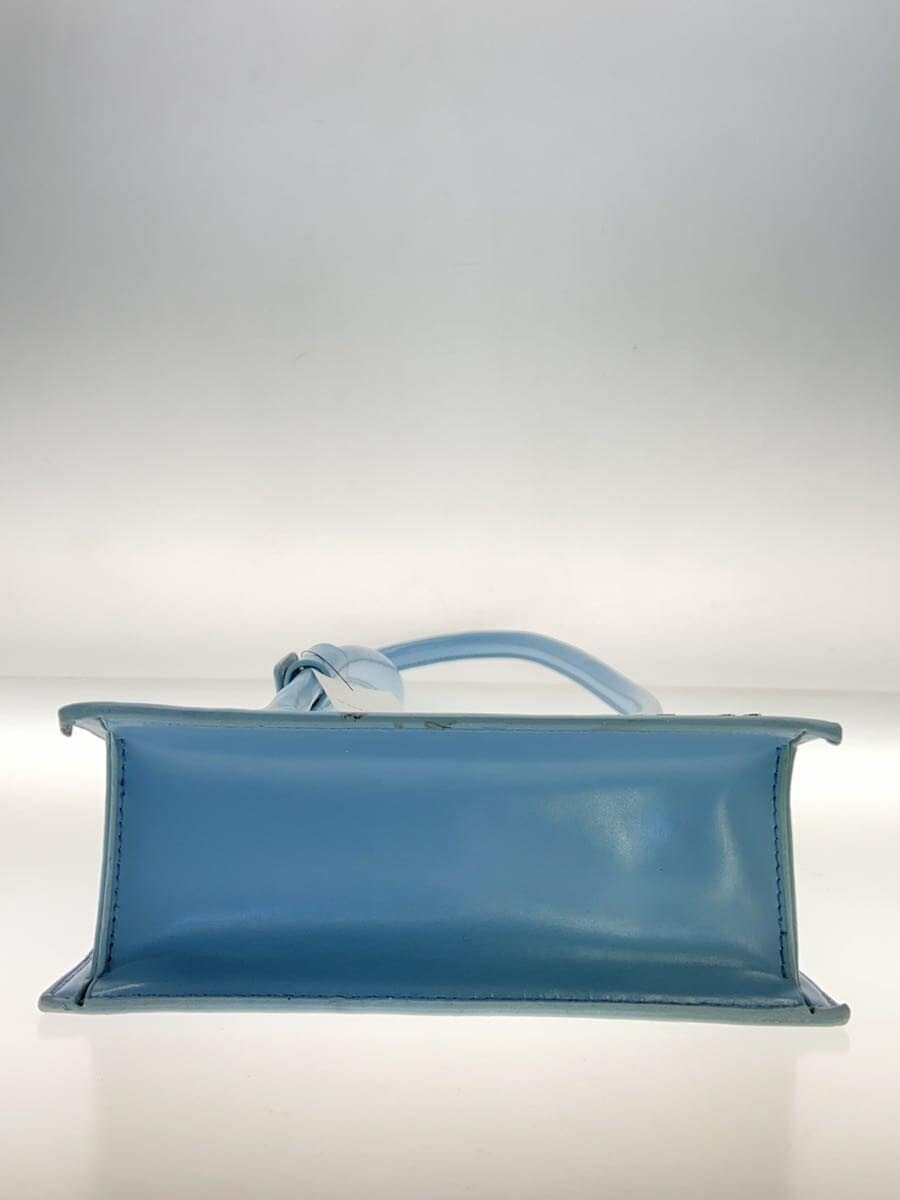 JACQUEMUS Shoulder Bag -- BLU 4