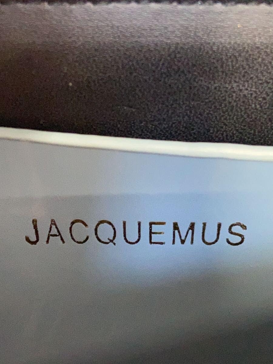 JACQUEMUS Shoulder Bag -- BLU 5