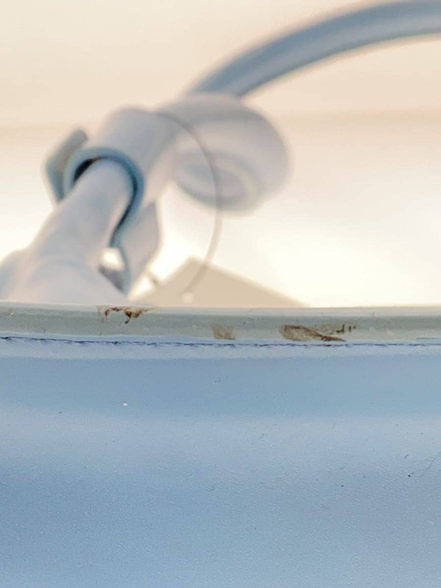 JACQUEMUS Shoulder Bag -- BLU 7