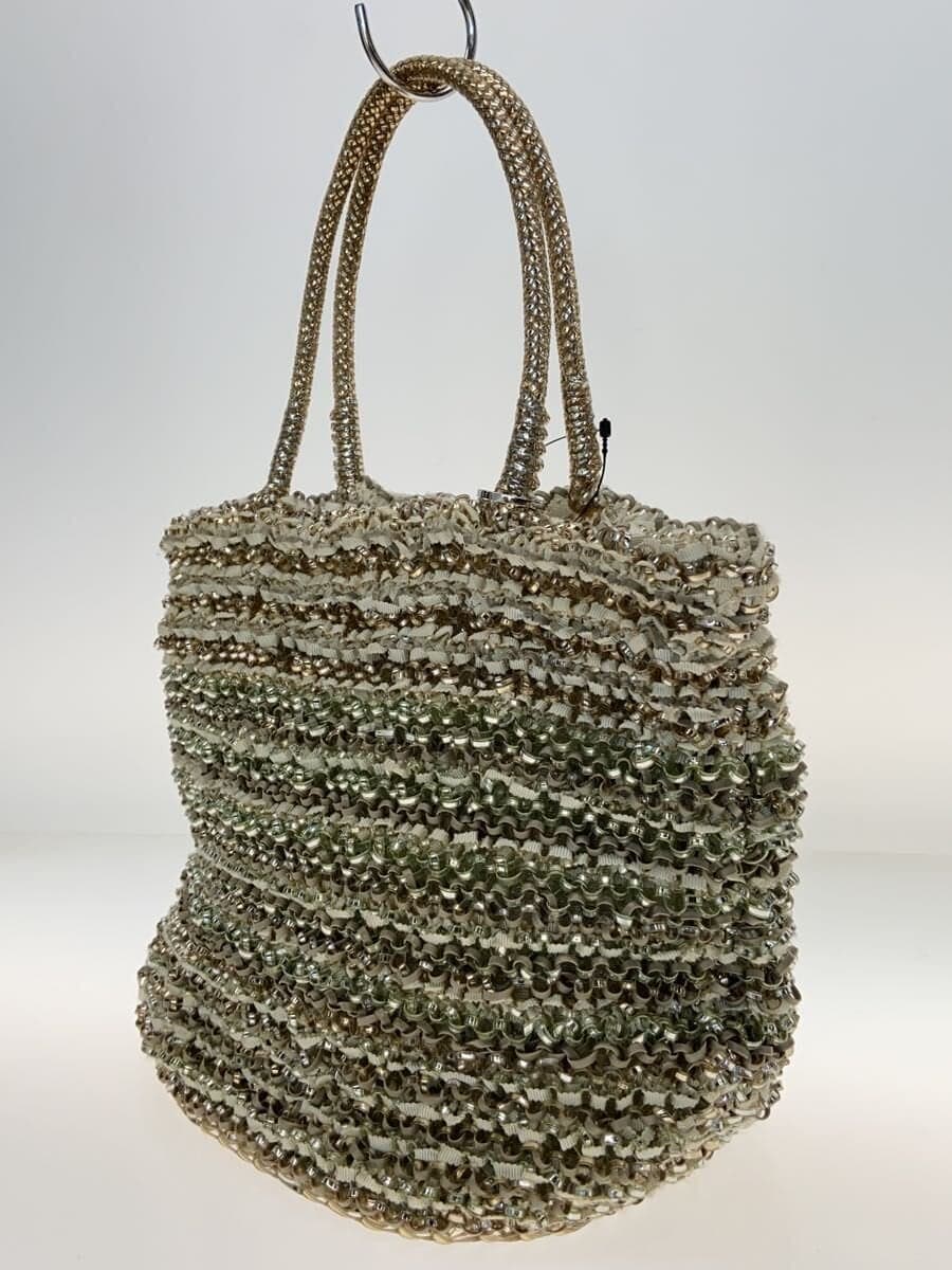 ANTEPRIMA Bag Polyester WHT PB S7 26 133 2