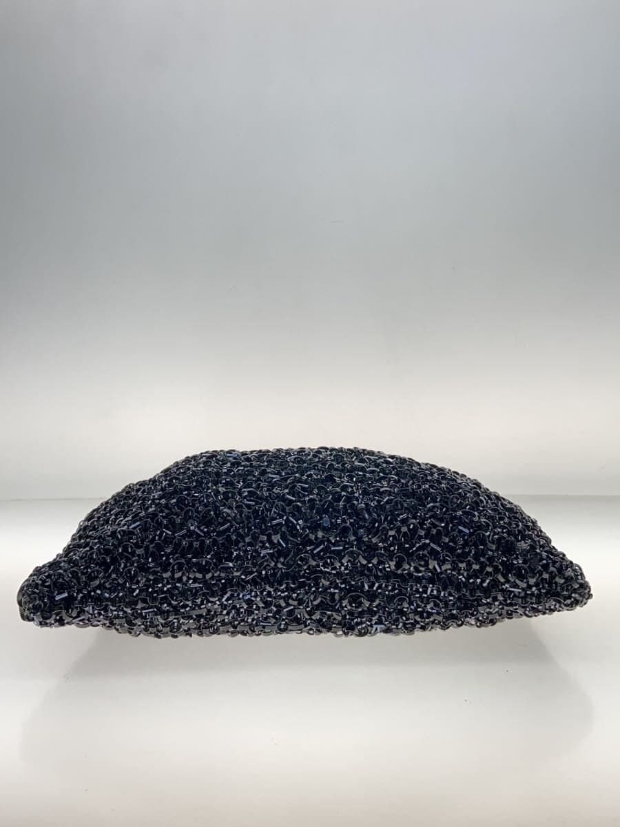 ANTEPRIMA Tote Bag Polyester Black 4