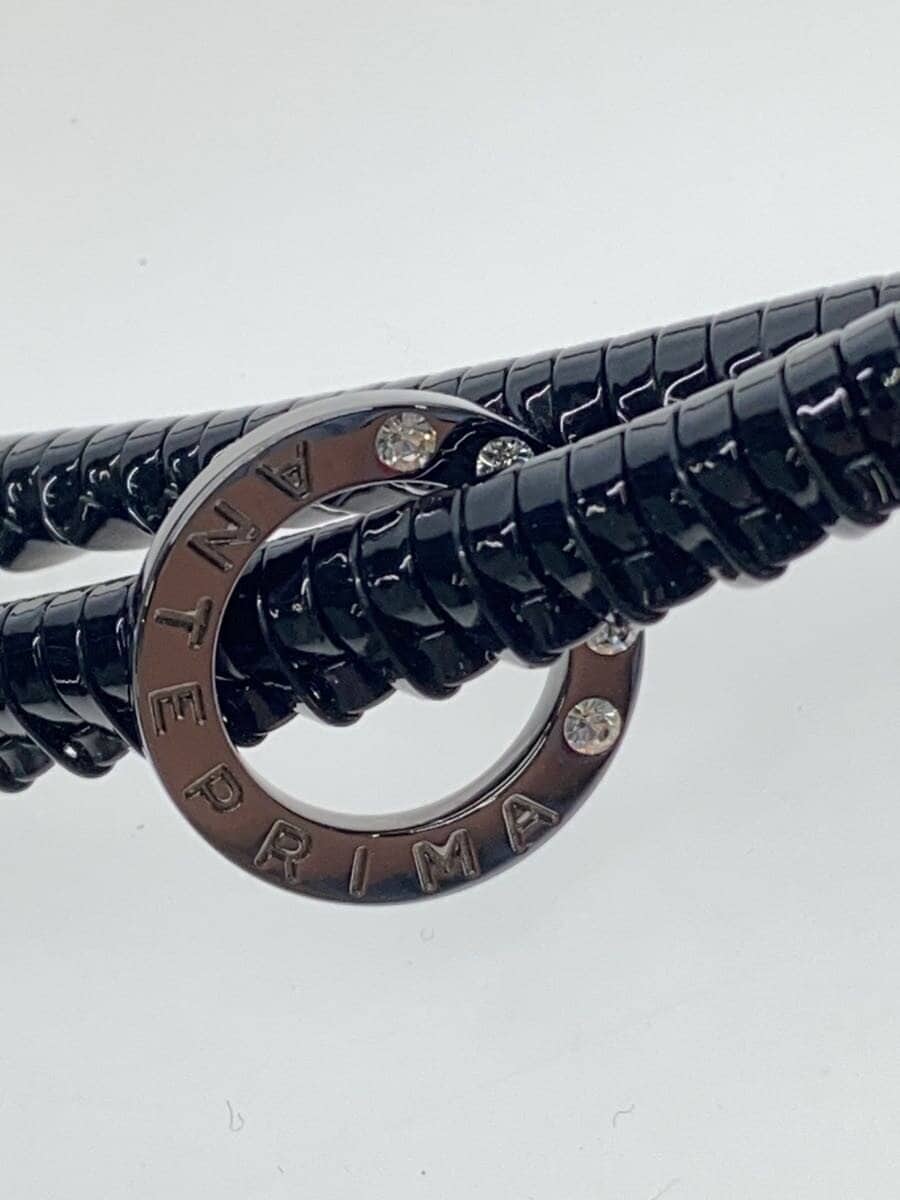 ANTEPRIMA Tote Bag Polyester Black 5