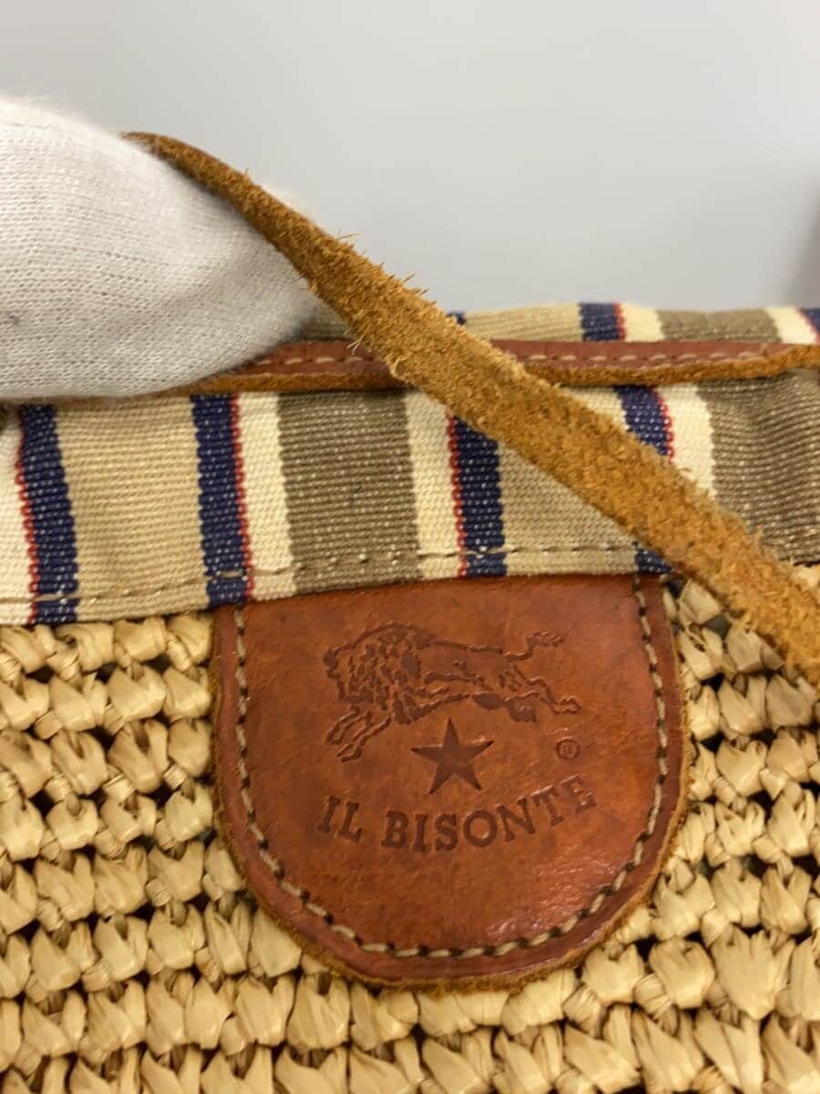 IL BISONTE Shoulder Bag Consider Condition 5