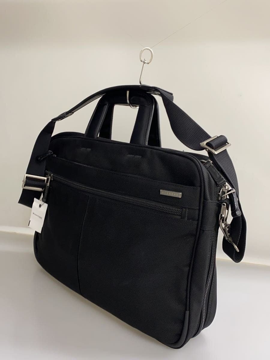 Other Brand acegene Bag BLK Solid Briefcase 2-Way 2